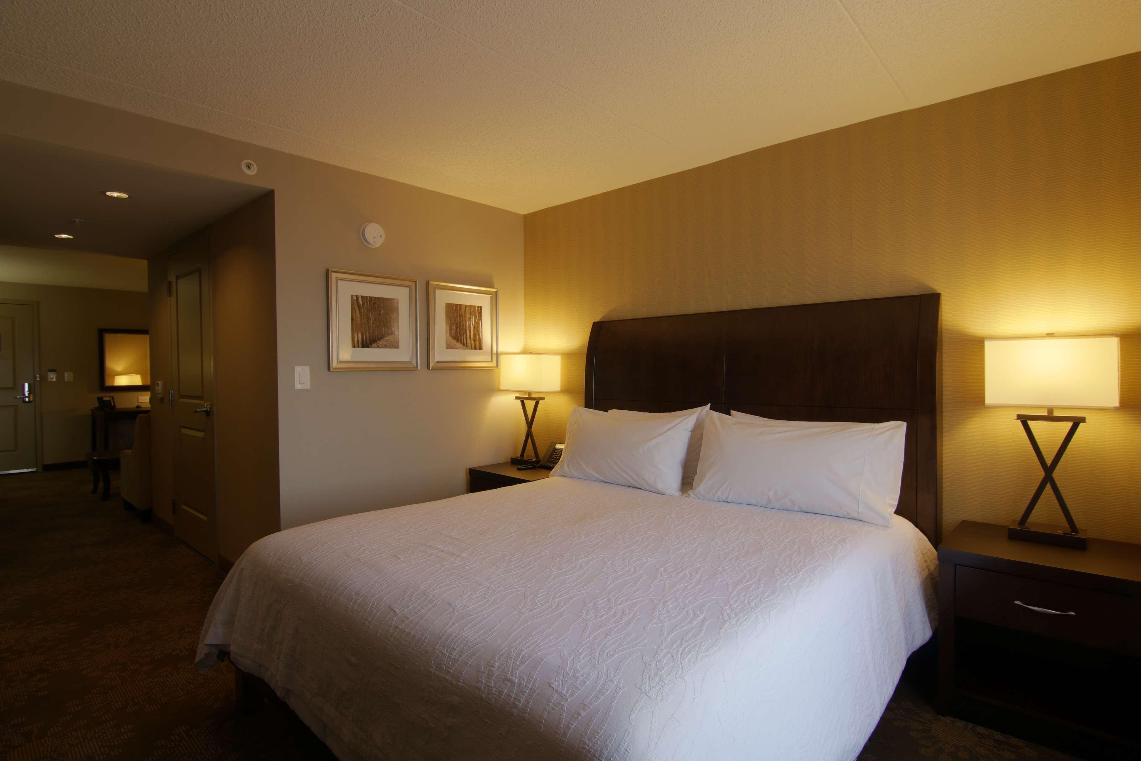 Hilton Garden Inn Toronto/Brampton Buitenkant foto