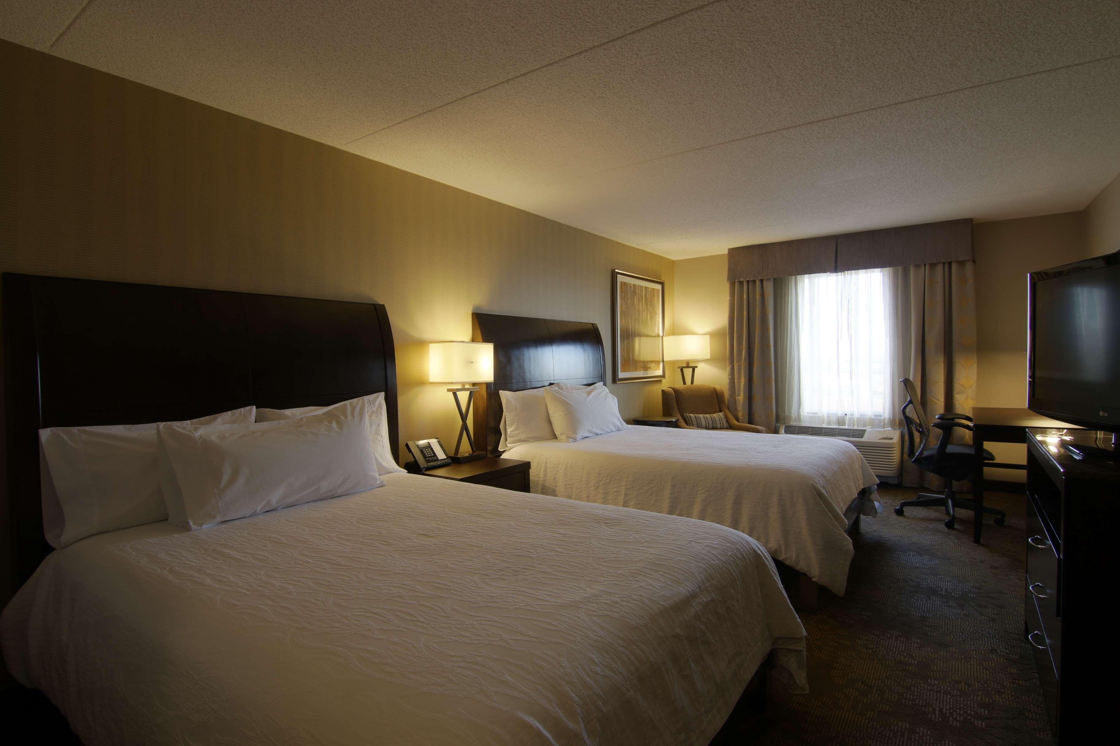 Hilton Garden Inn Toronto/Brampton Buitenkant foto