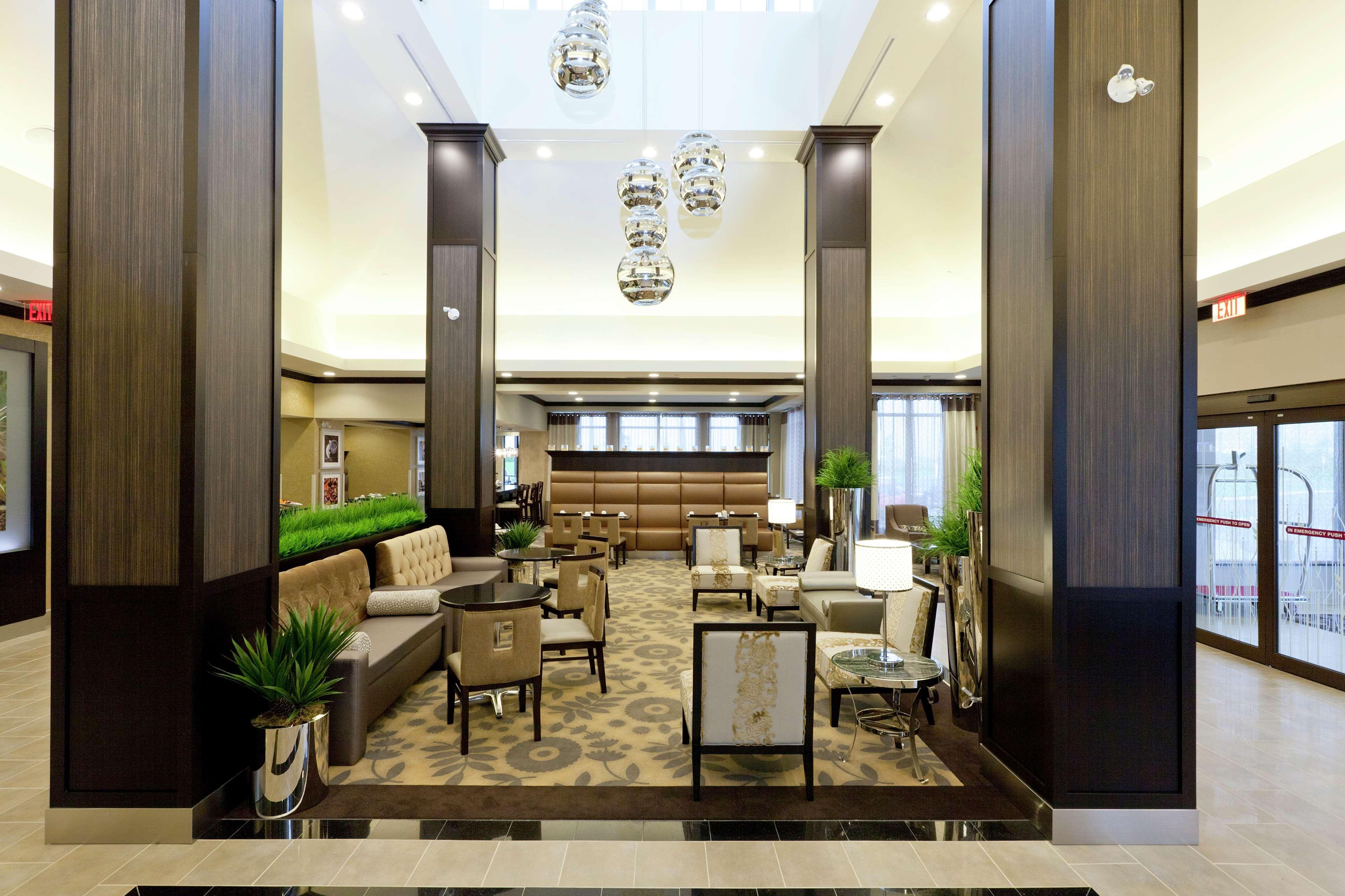 Hilton Garden Inn Toronto/Brampton Interieur foto