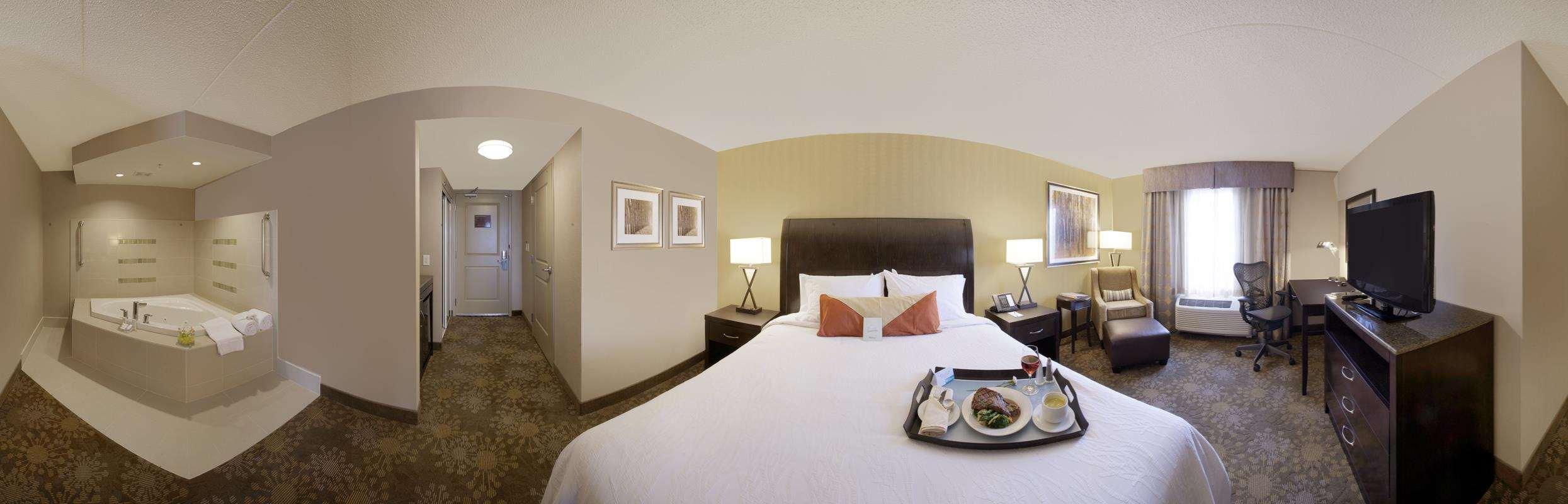 Hilton Garden Inn Toronto/Brampton Buitenkant foto