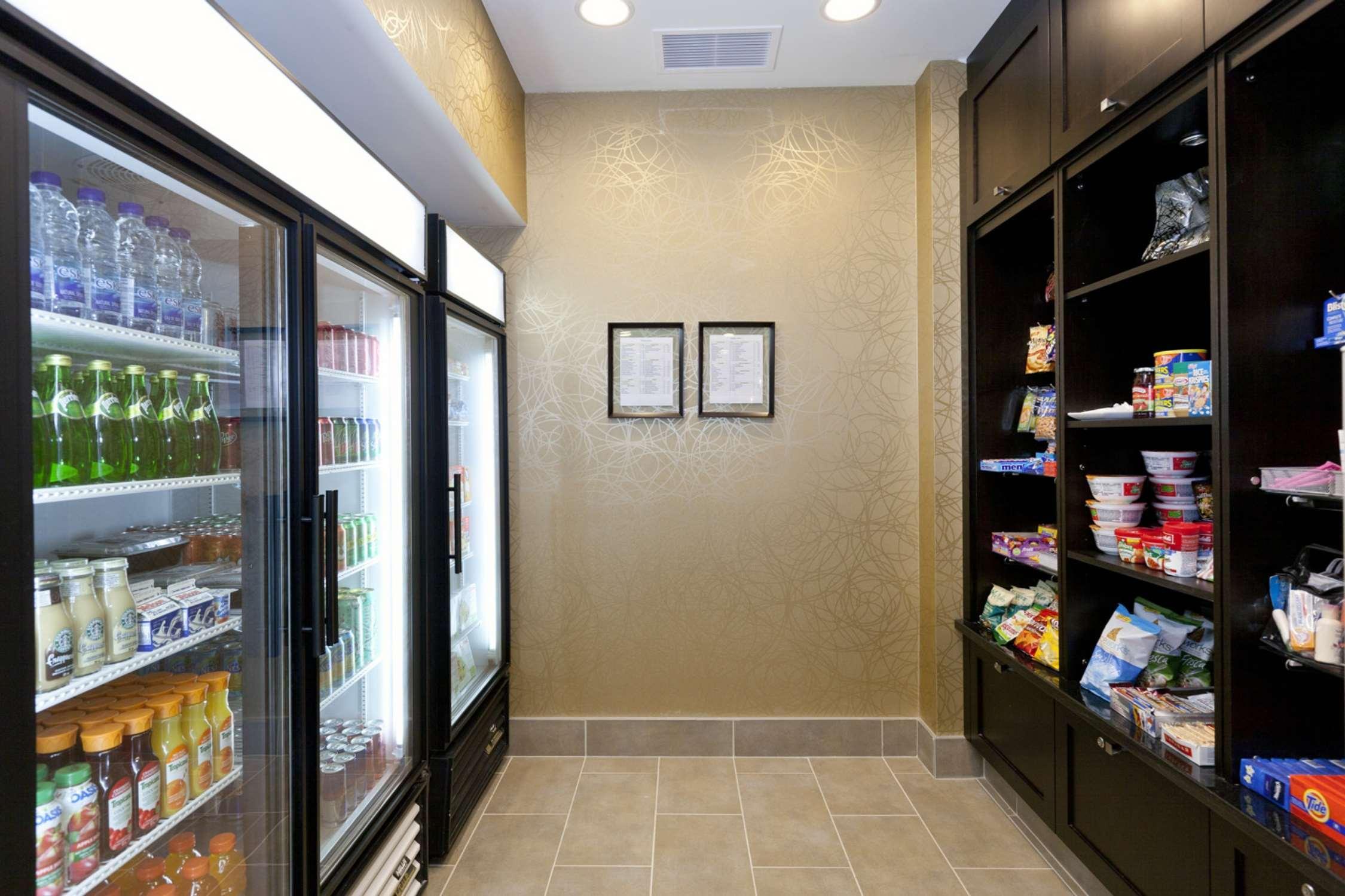 Hilton Garden Inn Toronto/Brampton Faciliteiten foto