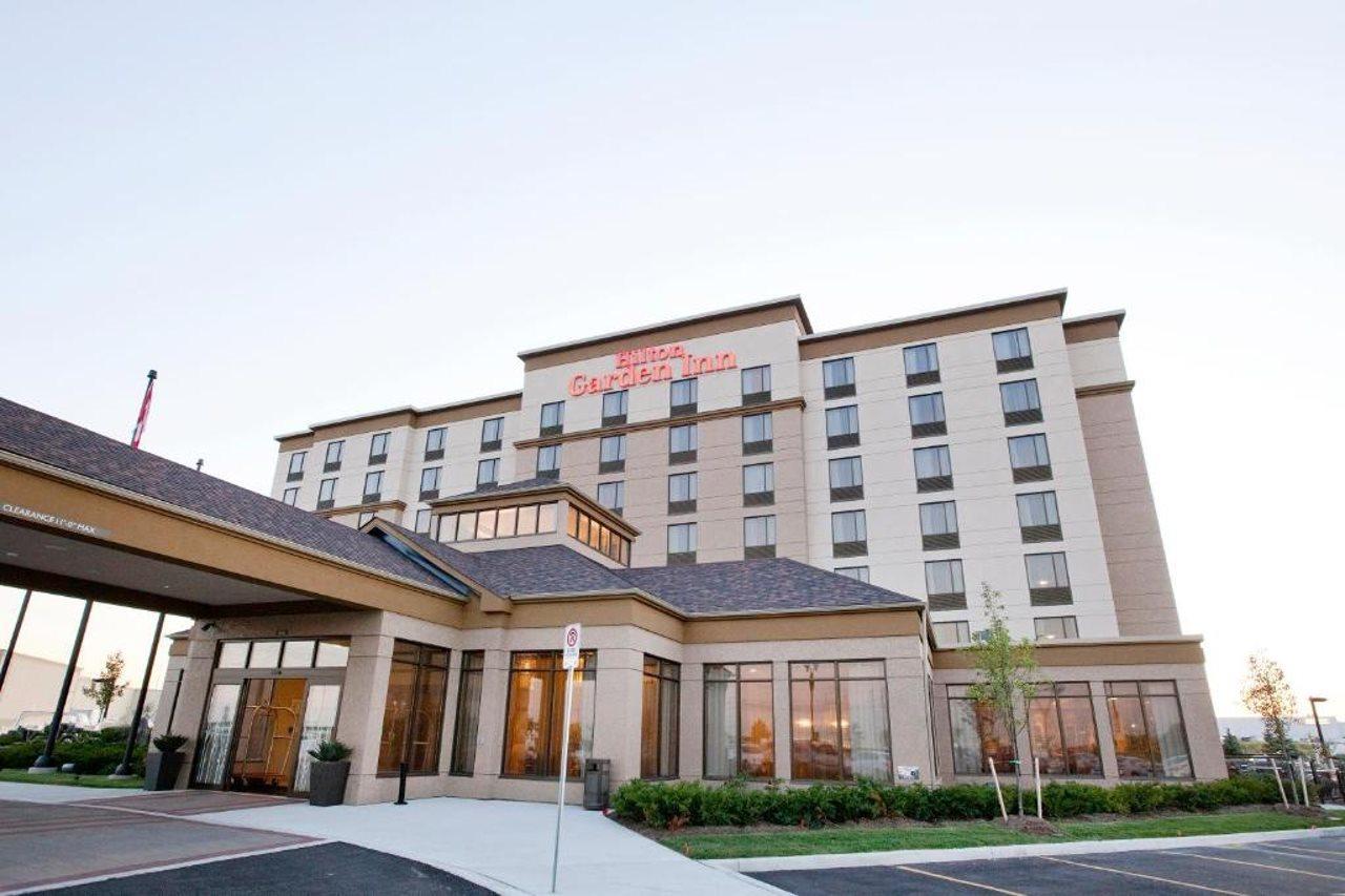 Hilton Garden Inn Toronto/Brampton Buitenkant foto