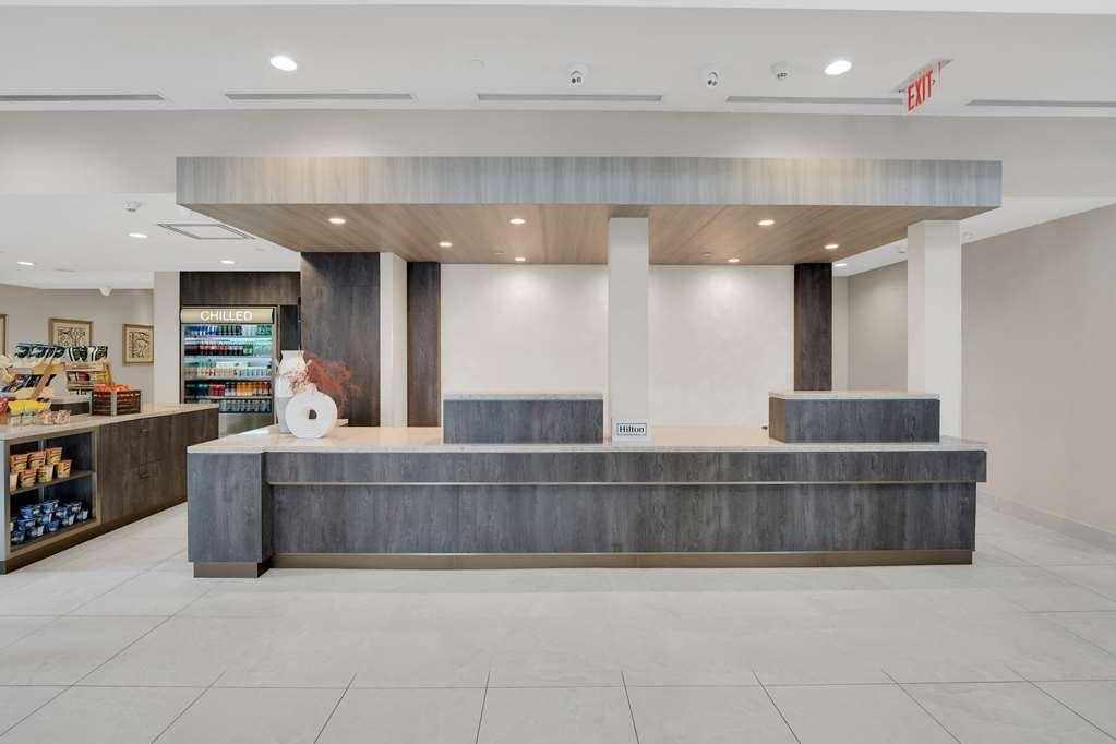 Hilton Garden Inn Toronto/Brampton Interieur foto