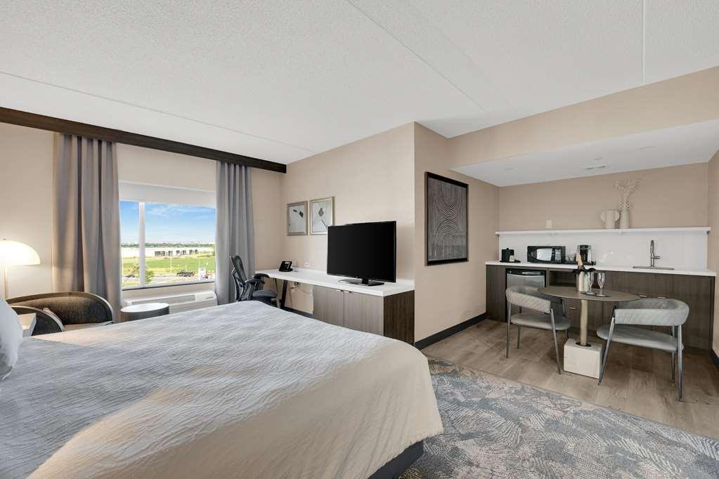 Hilton Garden Inn Toronto/Brampton Kamer foto