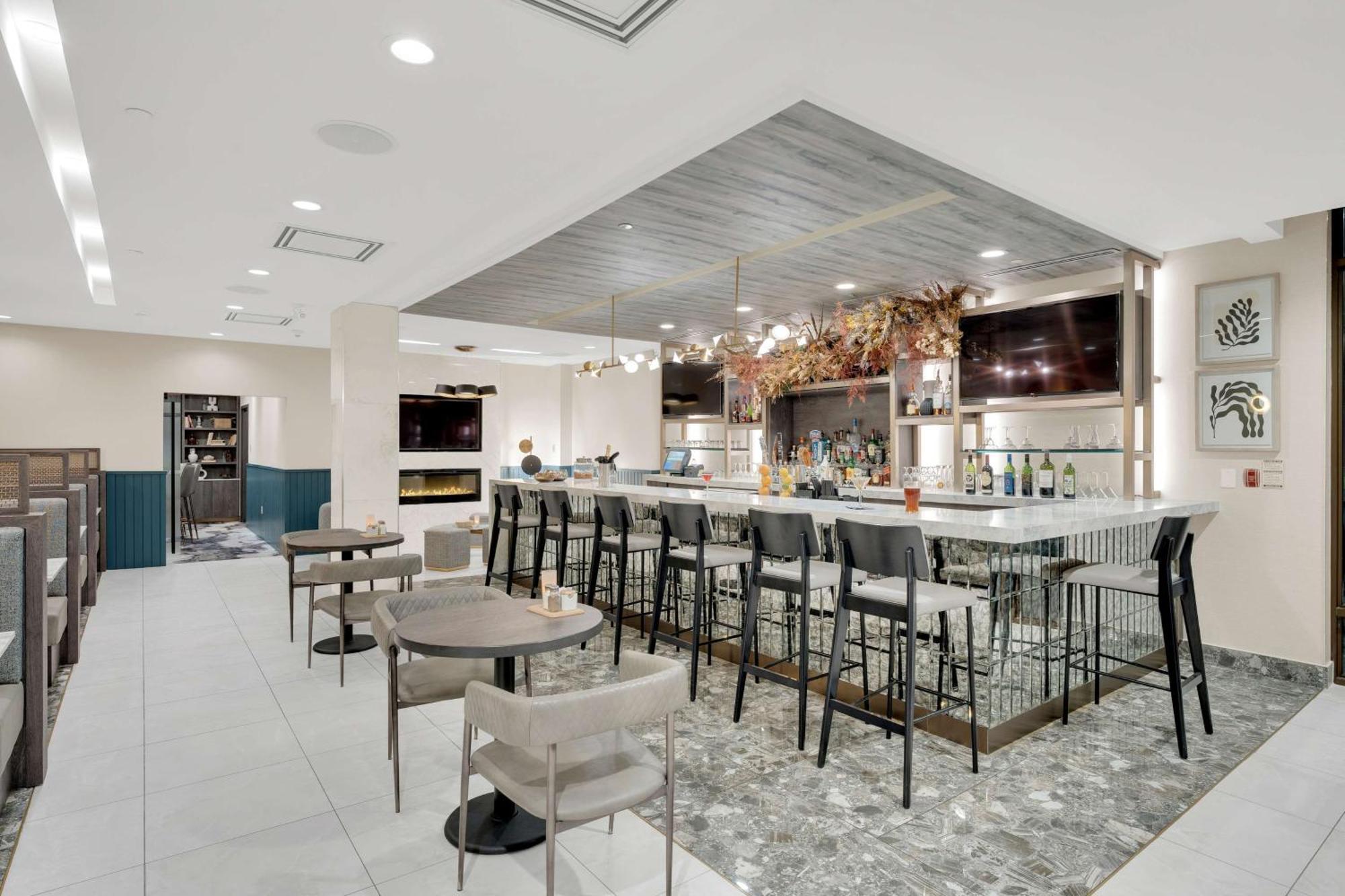 Hilton Garden Inn Toronto/Brampton Buitenkant foto