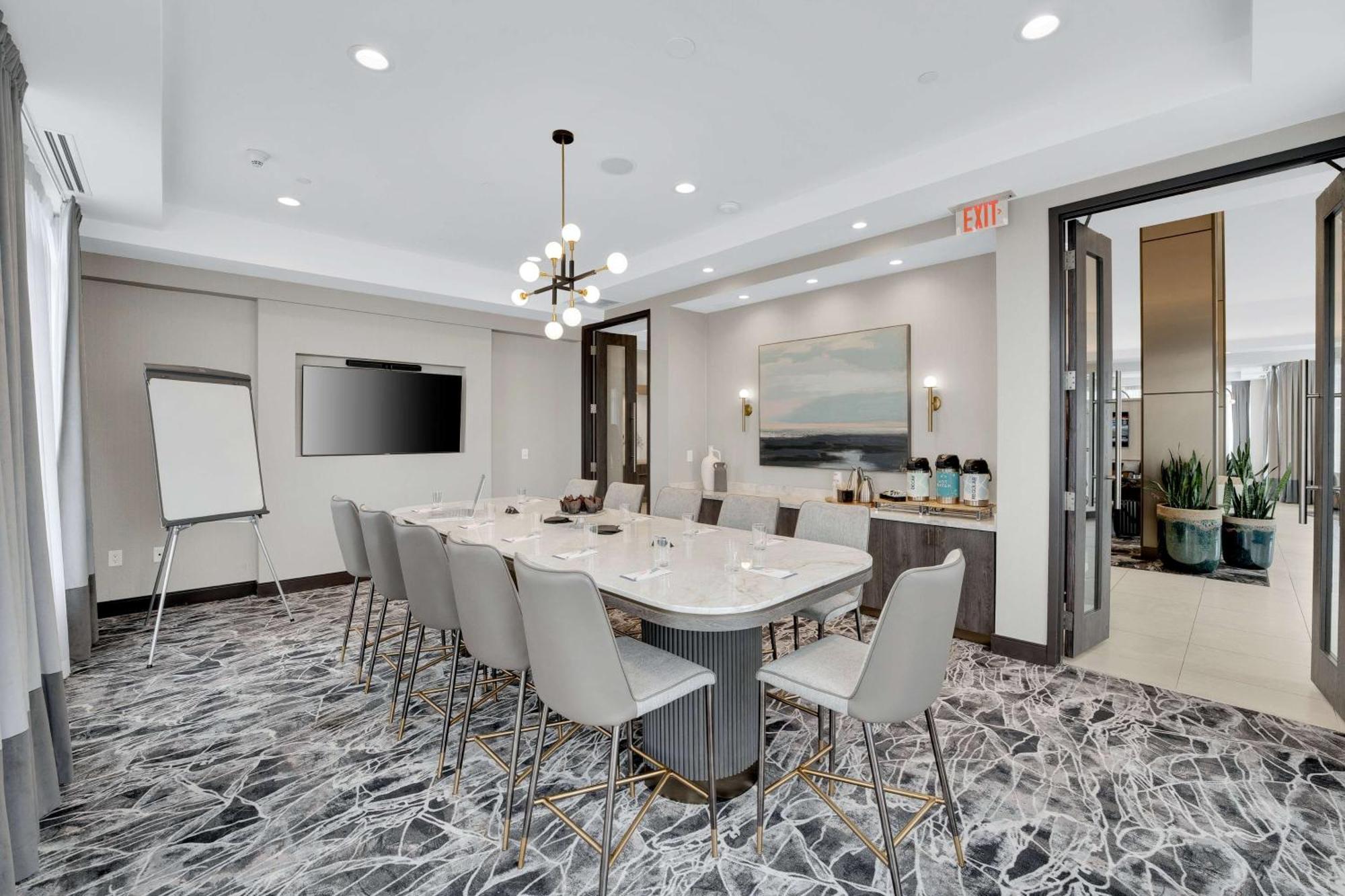 Hilton Garden Inn Toronto/Brampton Buitenkant foto
