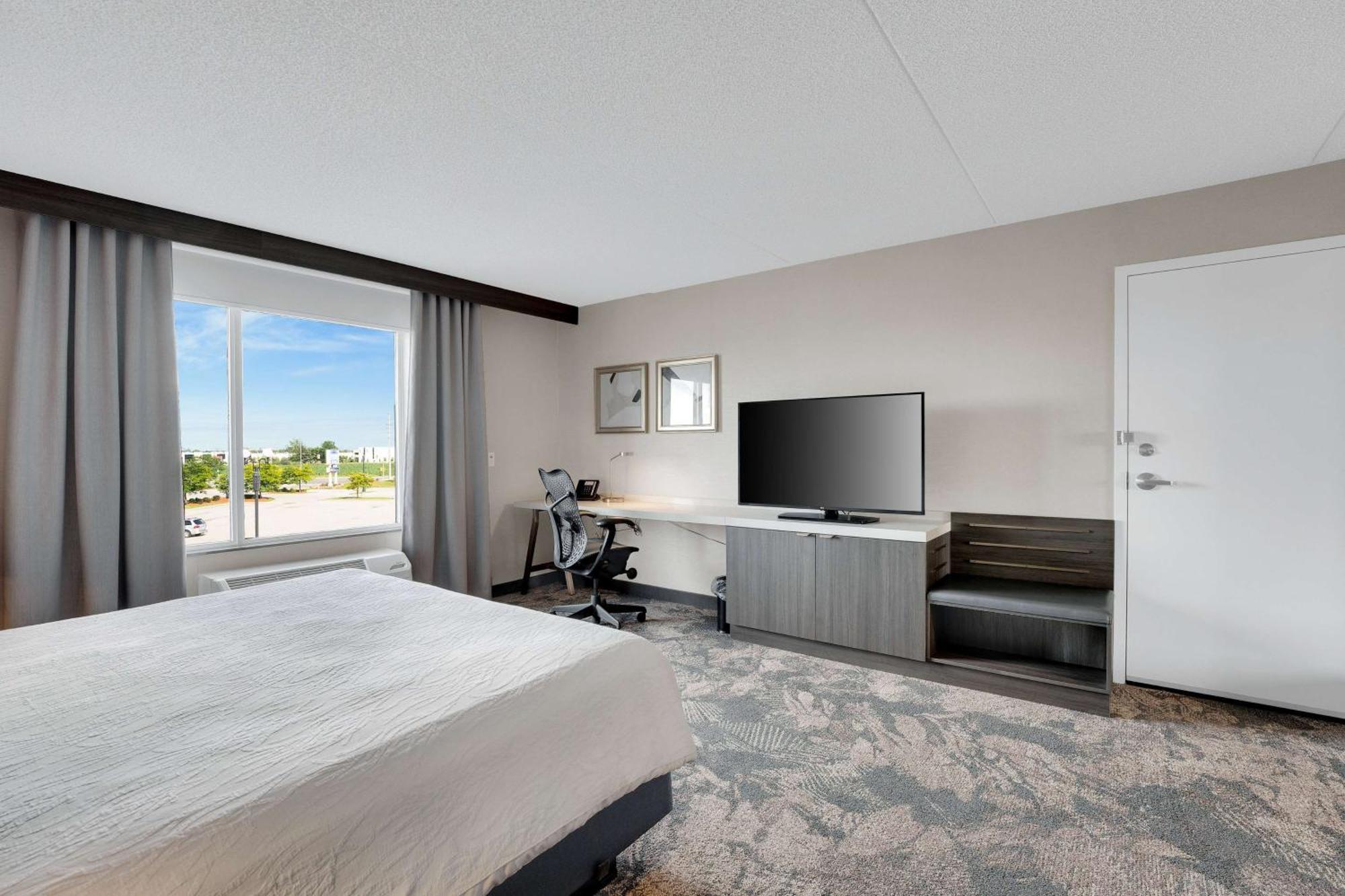 Hilton Garden Inn Toronto/Brampton Buitenkant foto