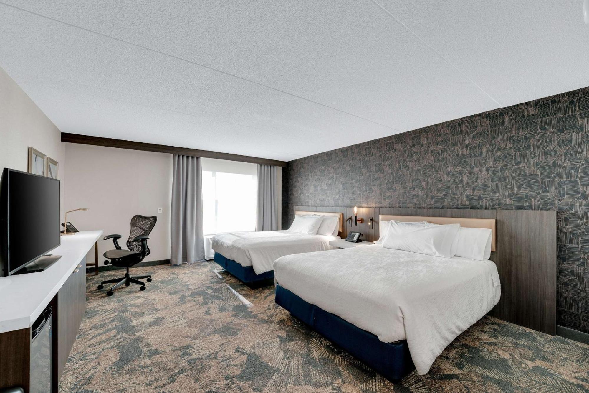 Hilton Garden Inn Toronto/Brampton Buitenkant foto