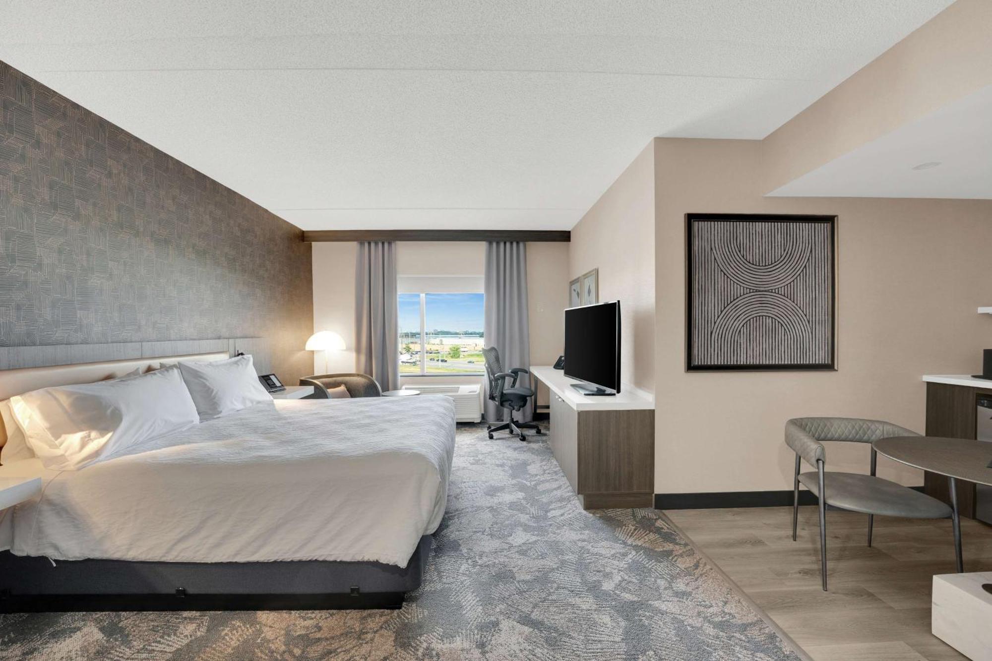 Hilton Garden Inn Toronto/Brampton Buitenkant foto