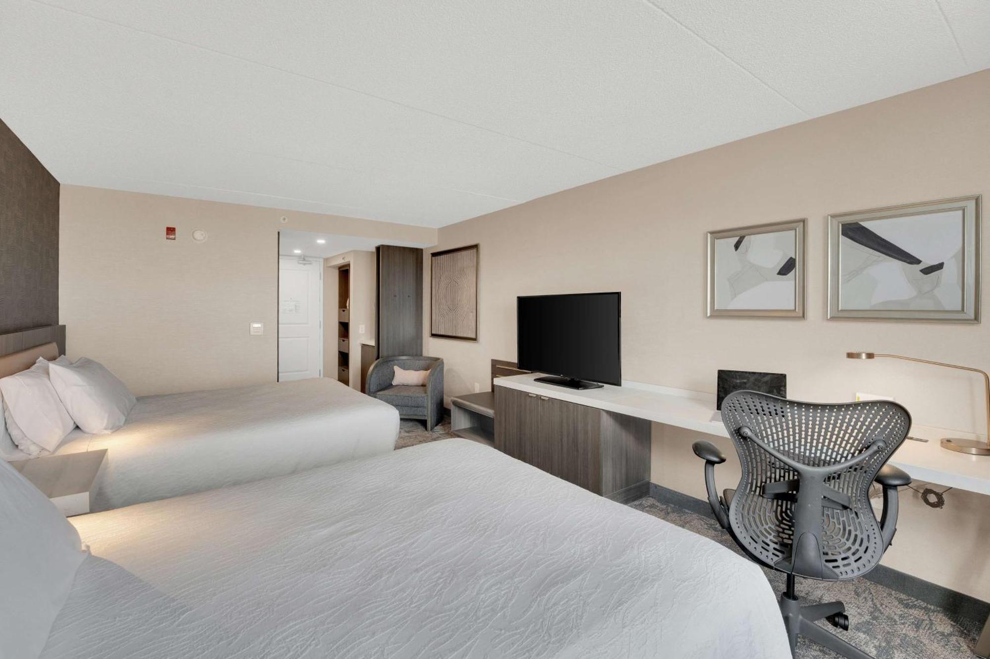 Hilton Garden Inn Toronto/Brampton Buitenkant foto