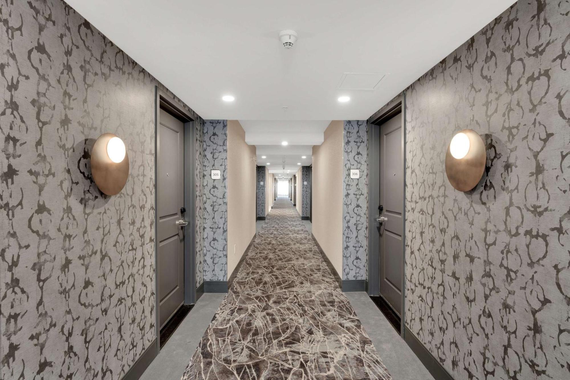 Hilton Garden Inn Toronto/Brampton Buitenkant foto