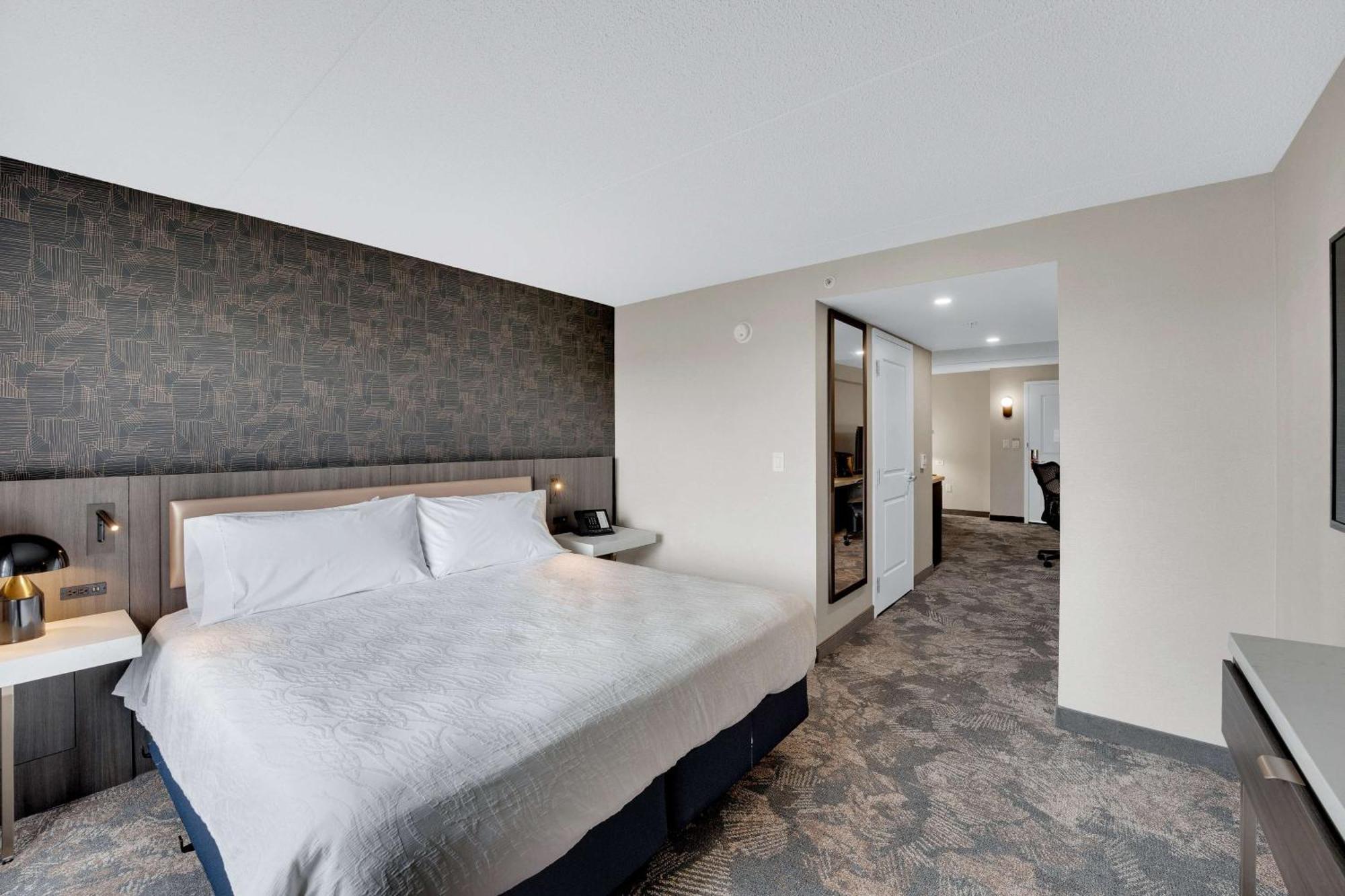 Hilton Garden Inn Toronto/Brampton Buitenkant foto