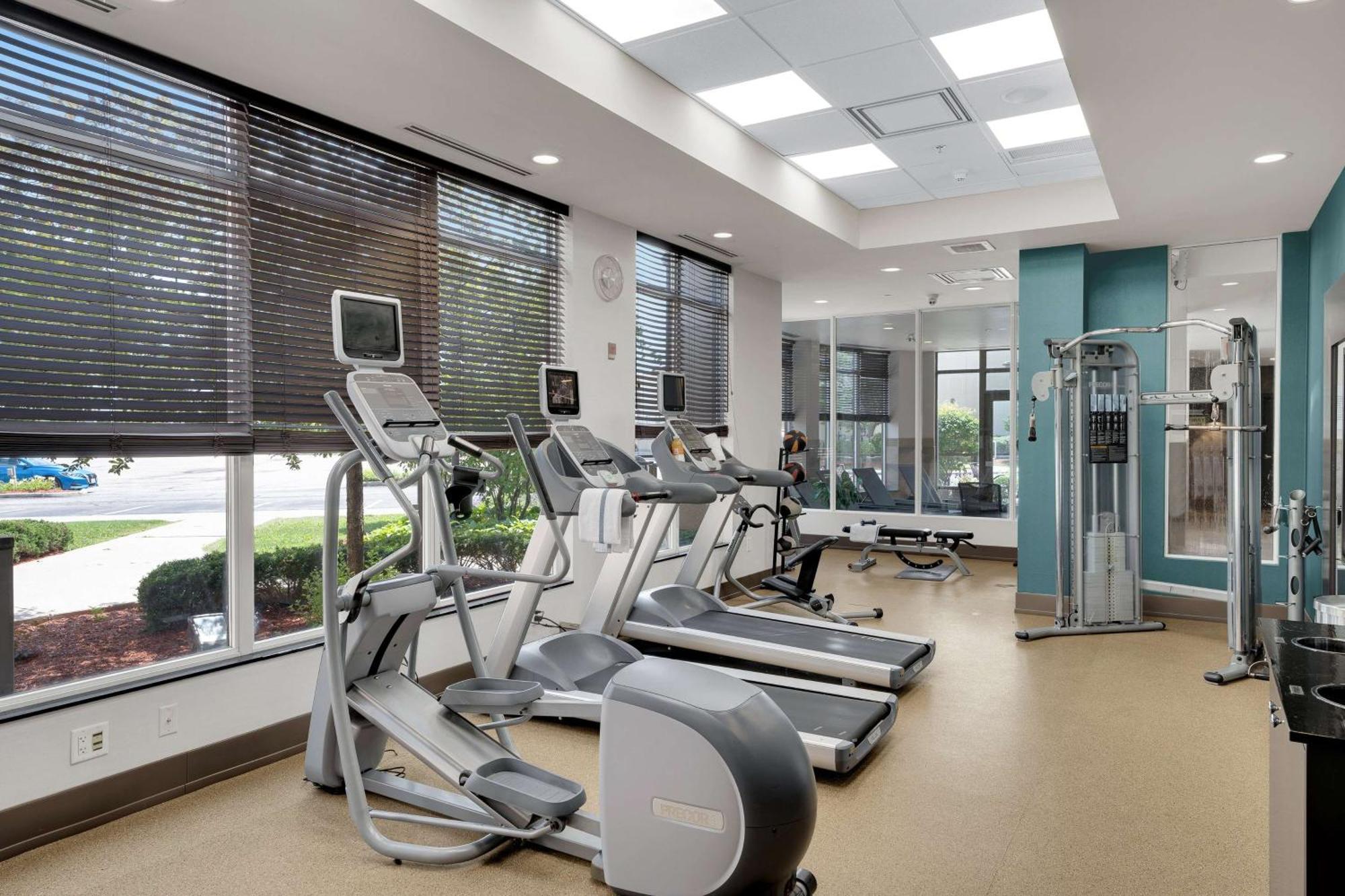 Hilton Garden Inn Toronto/Brampton Buitenkant foto