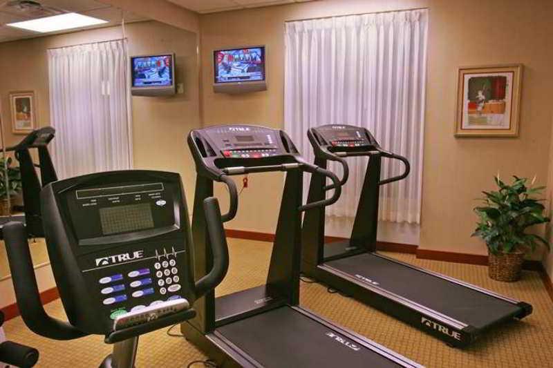 Hilton Garden Inn Toronto/Brampton Faciliteiten foto